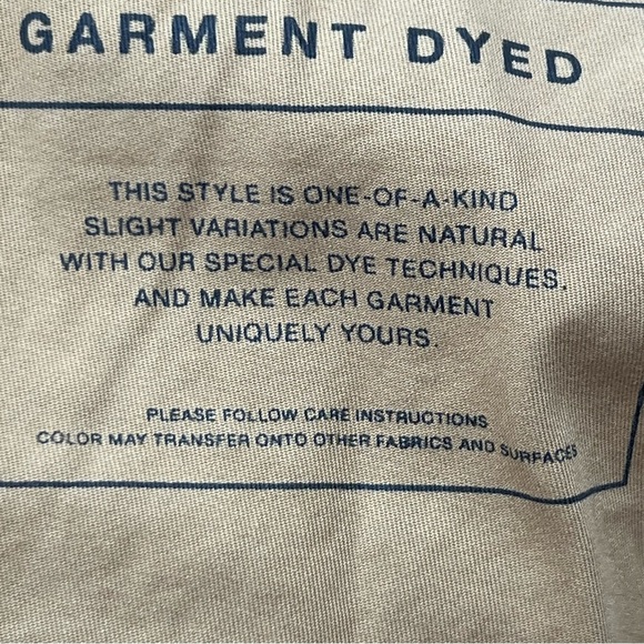 GAP Women's 6 Pocket Tan 100% Cotton Cargo Pants Double Belt-Size 4 - Picture 9 of 11